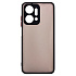 Чехол-накладка - PC041 для "Huawei Honor X7a" (black) (214918)