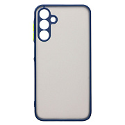 Чехол-накладка - PC041 для "Samsung Galaxy A15 5G" (dark blue) (226209)