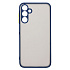 Чехол-накладка - PC041 для "Samsung Galaxy A15 5G" (dark blue) (226209)