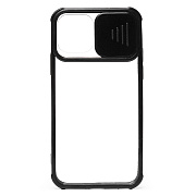 Чехол-накладка - SC234 для "Apple iPhone 11 Pro" (black)