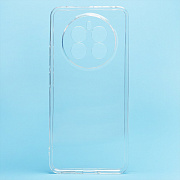 Чехол-накладка - Ultra Slim для "Realme 12+ 5G" (прозрачный) (229121)