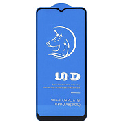 Защитное стекло Full Screen Activ Clean Line 3D для "OPPO realme C21" (black)