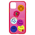 Чехол-накладка - PC046 для "Apple iPhone 11" 01 (red)