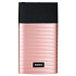 Внешний аккумулятор Remax RPP-27 10 000mAh Micro USB/Lightining/USB*2 (red)