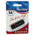 Флэш накопитель USB 16 Гб Smart Buy Crown (black)