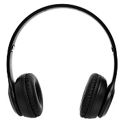 Bluetooth-наушники полноразмерные - P-47 (black)