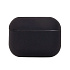 Чехол - Soft touch для кейса "Apple AirPods Pro" (black)
