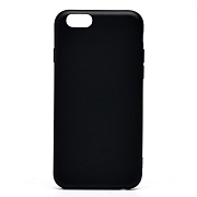 Чехол-накладка Activ Full Original Design для "Apple iPhone 6/iPhone 6S" (black)