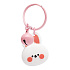 Брелок - trinket 38 Заяц (white)