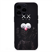 Чехол-накладка Luxo Creative для "Apple iPhone 13 Pro" (088) (black)