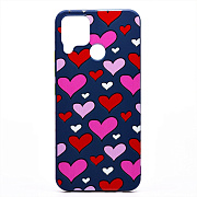 Чехол-накладка - SC256 для "OPPO realme C25 Global/realme C25s Global/realme C15" (003) (black)