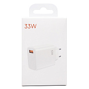 Адаптер Сетевой - [BHR6034EU] USB 33W (B) (white)