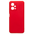 Чехол-накладка Activ Full Original Design для "Xiaomi Poco X5" (red)