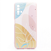 Чехол-накладка - SC227 для "Xiaomi Redmi 9T" (001) (pink)