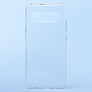 Чехол-накладка - Ultra Slim для "Samsung Galaxy S10 5G" (прозрачн.) (прозрачный)