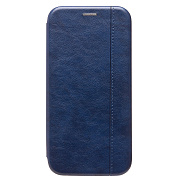 Чехол-книжка - BC002 для "Apple iPhone 16 Pro Max" (blue)