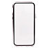 Чехол-накладка - 360 Magnetic Glass для "Apple iPhone 11 Pro" (silver)