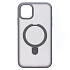 Чехол-накладка - SM088 SafeMag  для "Apple iPhone 11" (grey)