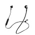 Bluetooth-наушники вкладыши Yison E13 Sports (black)