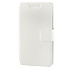 Универсальный чехол-книжка Activ Magic Spring Long 4.0-5.0 (white)