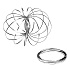 Антистресс игрушки Magic ring Toroflux кинетическая игрушка №1