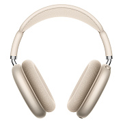 Bluetooth-наушники полноразмерные Hoco W65 Plus Happy ANC (beige)