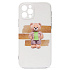 Чехол-накладка - PC056 для "Apple iPhone 12 Pro" (005) (multicolor)
