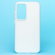 Чехол-накладка - SC346 для "Samsung Galaxy A35" (white) (232589)