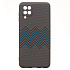 Чехол-накладка Luxo Creative для "Samsung Galaxy A12" (136) (titanium) (237987)