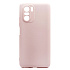 Чехол-накладка Activ Full Original Design для "Xiaomi Poco F3" (light pink)