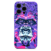 Чехол-накладка Luxo Creative для "Apple iPhone 15 Pro Max" (144) (violet) (237911)