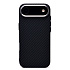 Чехол-накладка Luxo Creative PC для "Apple iPhone 17 Air" (123 ) (black) (243443)