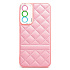 Чехол-накладка - SC318 экокожа для "Samsung SM-A346 Galaxy A34" (light pink)