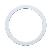 Держатель - кольцо магнитное SafeMag (1) (white)