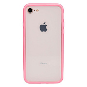 Чехол-бампер Activ Melia для "Apple iPhone 7/iPhone 8/iPhone SE 2020" (pink)