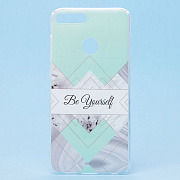 Чехол-накладка - SC134 для "Huawei Honor 9 Lite" (004) ..