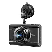 Автомобильный видеорегистратор Hoco DI39  (black)