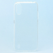 Чехол-накладка - Ultra Slim для "Samsung SM-A015 Galaxy A01" (прозрачн.) (прозрачный)