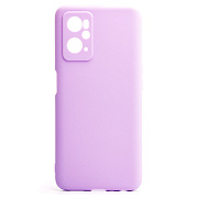 Чехол-накладка - SC303 для "OPPO realme 9i" (light violet)