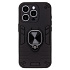 Чехол-накладка - SGP001 противоударный для "Apple iPhone 15 Pro" (black) (227898)