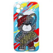 Чехол-накладка Luxo Creative для "Apple iPhone 11" (114) (multicolor) (229525)
