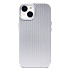 Чехол-накладка - PC089 для "Apple iPhone 14/iPhone 13" (silver)