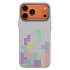 Чехол-накладка Luxo Creative PC для "Apple iPhone 17 Pro Max" (M036) (silver)