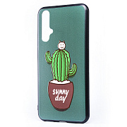 Чехол-накладка - PC033 для "Huawei Honor 20/Honor 20S CN/nova 5T" (037) (multicolor)