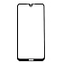 Защитное стекло Full Screen RockBox 2,5D для "Huawei Honor 8X/Honor 8X Premium/Honor 9X Lite" (5) (black) (black)