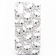 Чехол-накладка Luxo Creative для "Samsung SM-M215 Galaxy M21" (079) (multicolor)