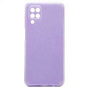 Чехол-накладка - SC328 для "Samsung SM-A125 Galaxy A12/SM-M127 Galaxy M12" (light violet)