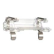 Триггер - телескопический (white/metallic)