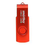 Флэш накопитель USB 128 Гб Smart Buy Twist 3.0 (red)