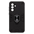 Чехол-накладка - SGP001 противоударный для "Samsung Galaxy A56" (black) (243429)